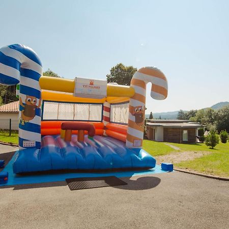 Vvf Les Fontaines Des Vosges Hotell Saales Eksteriør bilde