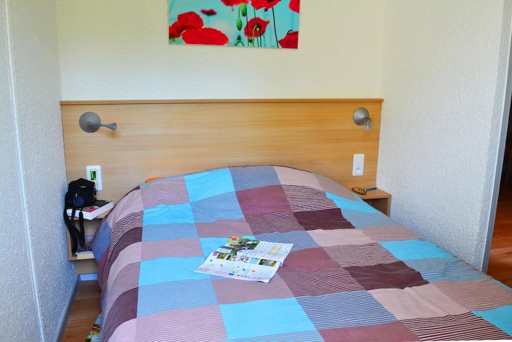 Vvf Les Fontaines Des Vosges Hotell Saales Eksteriør bilde