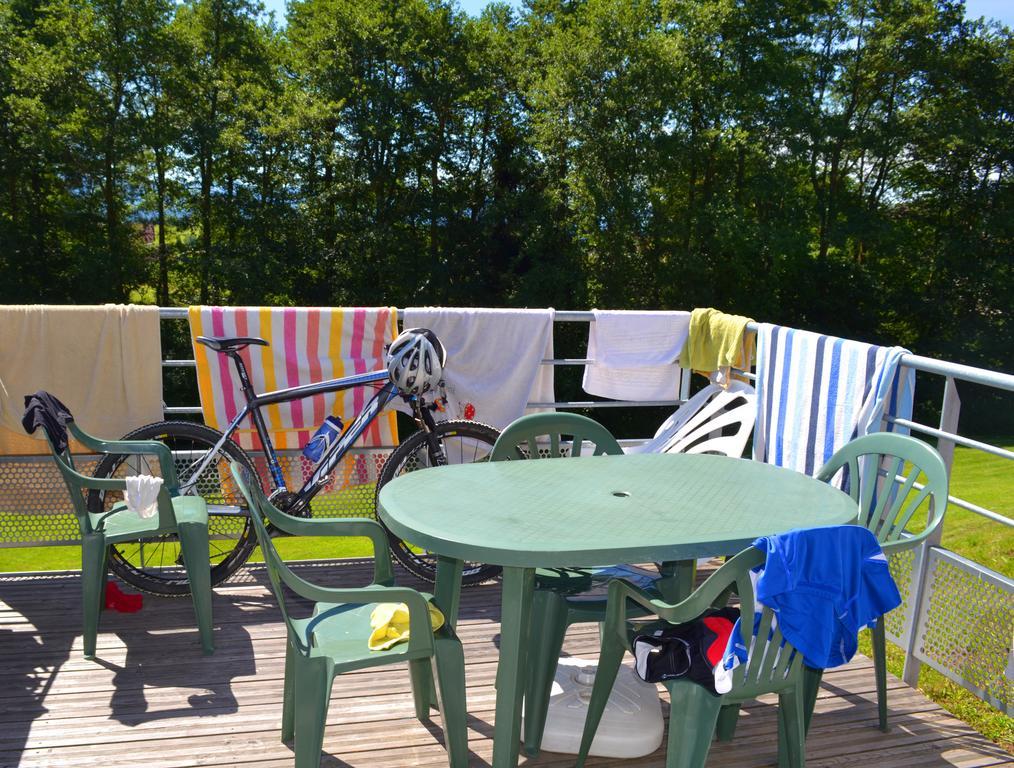 Vvf Les Fontaines Des Vosges Hotell Saales Rom bilde