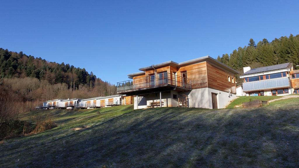 Vvf Les Fontaines Des Vosges Hotell Saales Eksteriør bilde